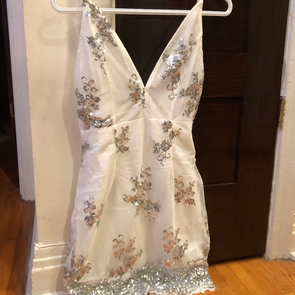 New Years dress